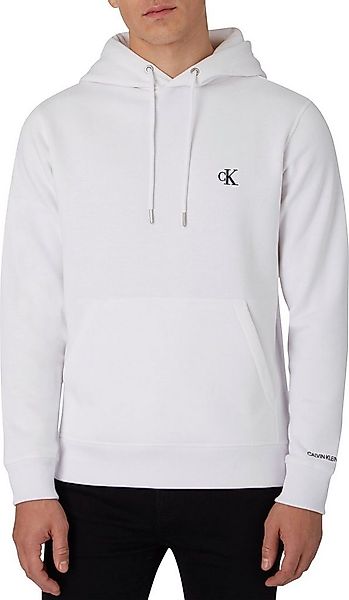 Calvin Klein Jeans Kapuzensweatshirt CK ESSENTIAL HOODIE mit Kängurutasche günstig online kaufen