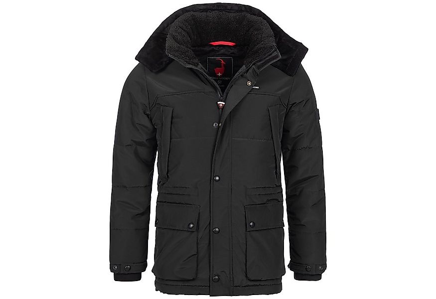 Höhenhorn Winterjacke Mangard Herren Winter Jacke für Männer Gefüttert Wint günstig online kaufen