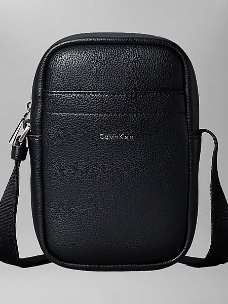 Calvin Klein Umhängetasche RAISED SLIM REPORTER, Herren Schultertasche mit günstig online kaufen