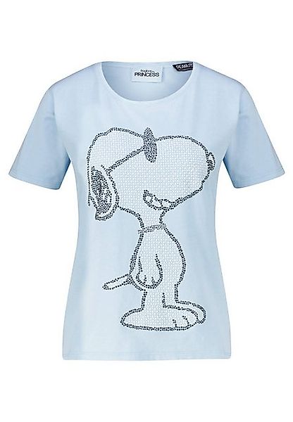 Princess goes Hollywood T-Shirt Damen T-Shirt mit Strass SNOOPY JOE COOL (1 günstig online kaufen