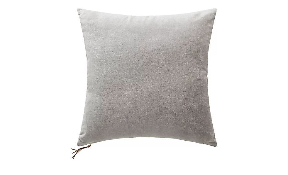 Gray & Jones Kissen - grau - 45 cm - Sconto günstig online kaufen