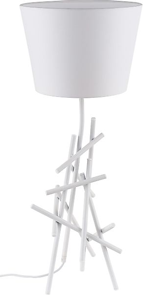 SPOT Light Tischleuchte »GLENN«, 1 flammig, Leuchtmittel E27   ohne Leuchtm günstig online kaufen