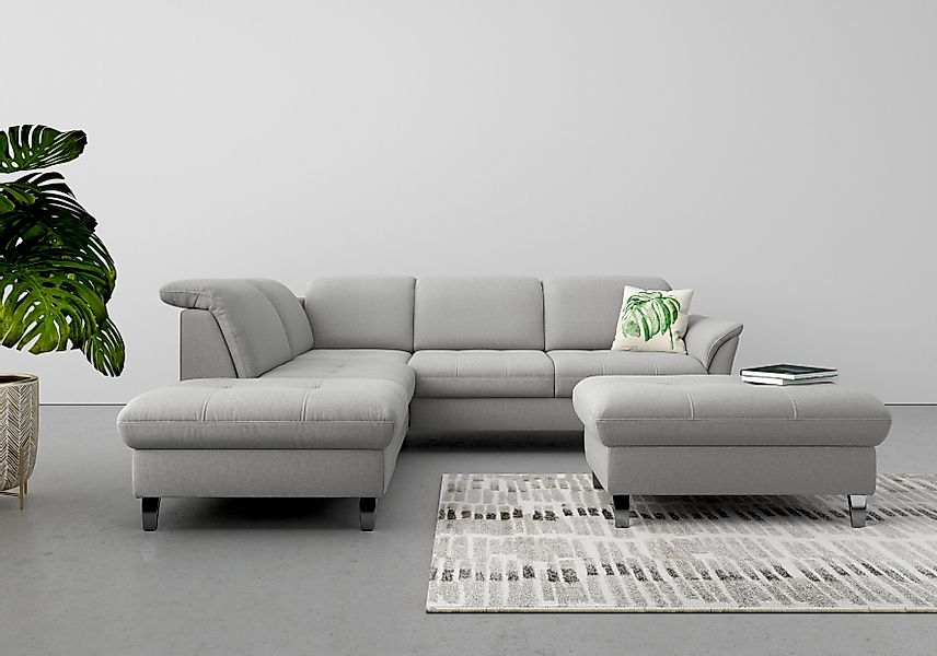 sit&more Ecksofa Maggiore L-Form, wahlweise mit günstig online kaufen