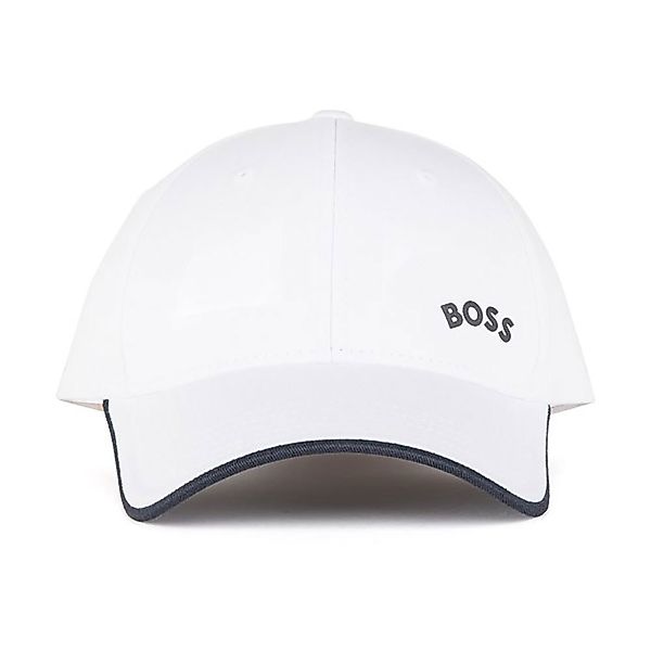 Boss Cap Bold Curved Deckel One Size White günstig online kaufen
