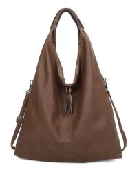 ITALYSHOP24 Schultertasche XXL Damen Shopper Tasche günstig online kaufen