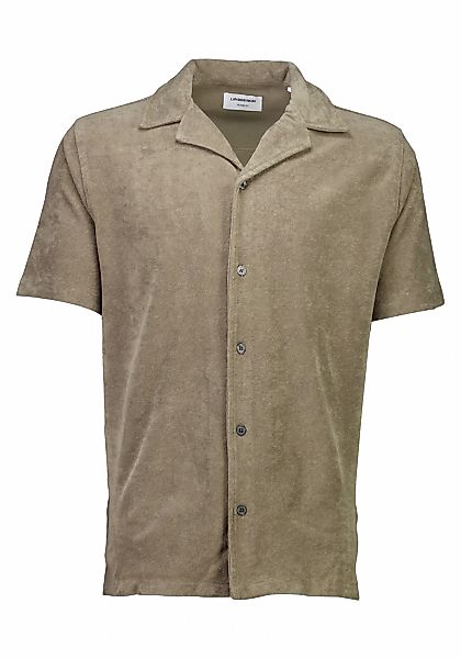 LINDBERGH Flanellhemd "Freizeithemd Relaxed Fit" günstig online kaufen