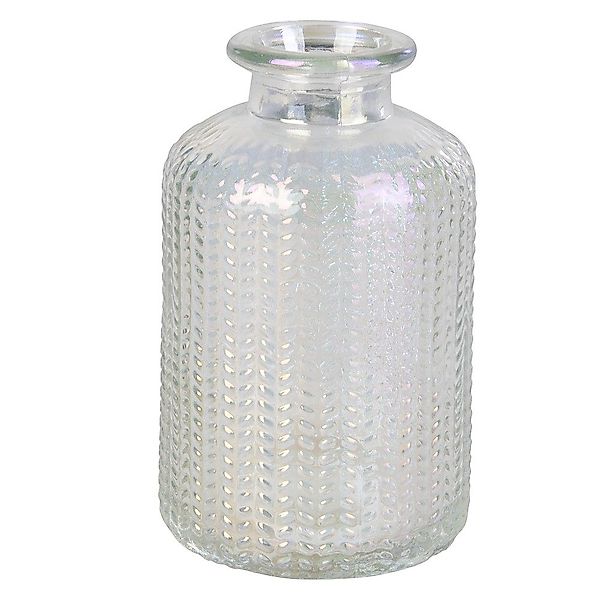 MICA Dekovase Vase Flasche klar - günstig online kaufen