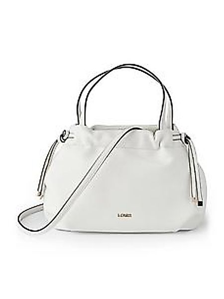 Handtasche Rainelle L.Credi weiss günstig online kaufen