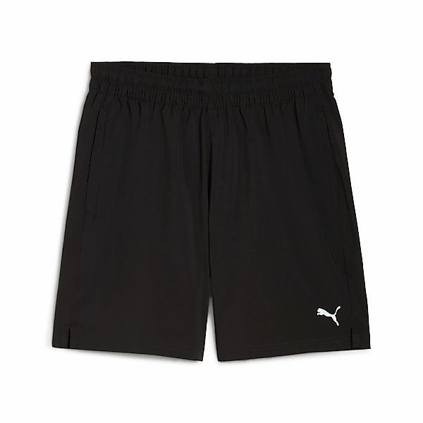 PUMA Trainingsshorts "M TAD FOUNDATIONS 7" WOVEN SHORT W/ ZIP POCKETS" günstig online kaufen