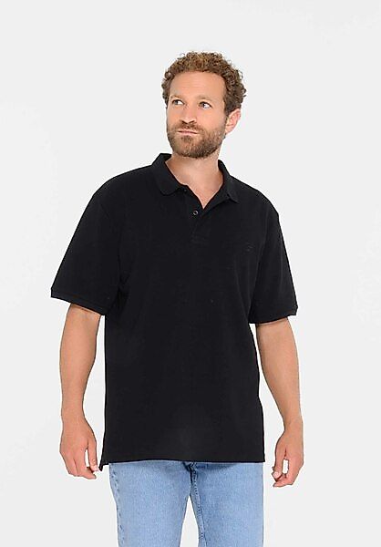 Herren Polo Shirt Aus Biobaumwoll-piqué günstig online kaufen