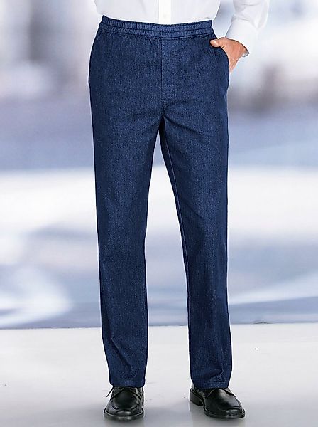 Sieh an! Bequeme Jeans Schlupfhose . günstig online kaufen