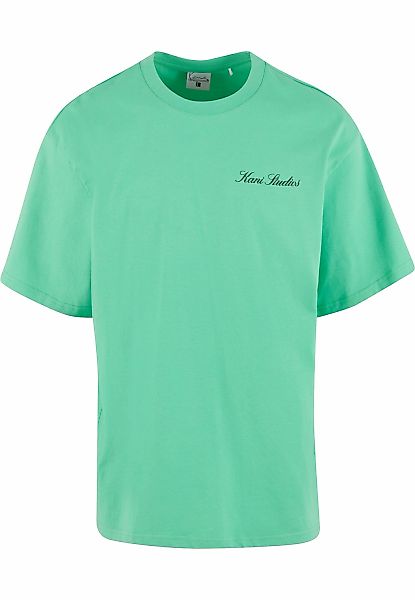 Karl Kani T-Shirt "Karl Kani Kani Music Print T-Shirt" 1 Stk. günstig online kaufen