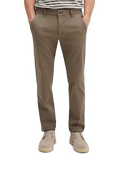 Marc O'Polo Chinohose aus Bio-Baumwoll-Mix günstig online kaufen