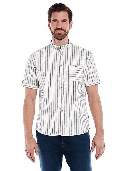 Engbers Kurzarmhemd Kurzarm-Hemd gestreift günstig online kaufen