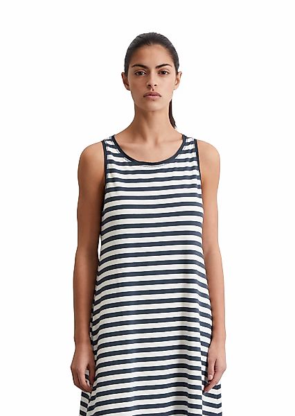 Marc OPolo Jerseykleid "mit Ringel-Dessin" günstig online kaufen