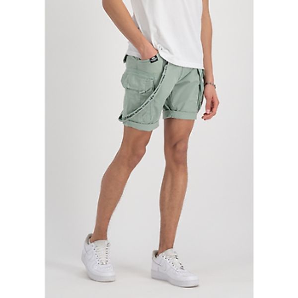 Alpha Industries  Shorts Utility Short - dusty green günstig online kaufen