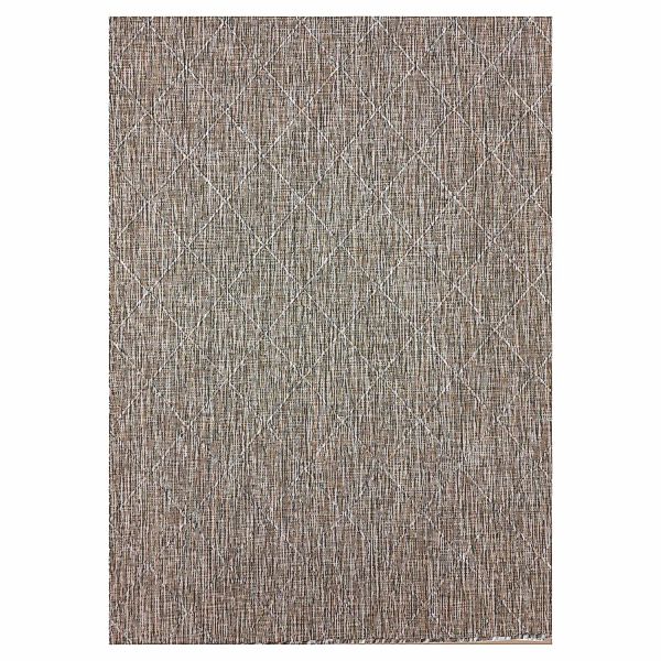 Ayyildiz Teppiche Outdoorteppich »ZAGORA 4512«, rechteckig, 5 mm Höhe, Läuf günstig online kaufen