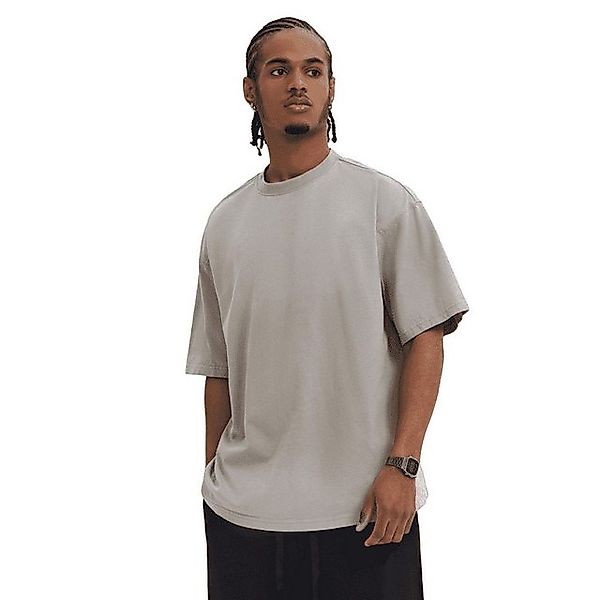 YRIIOMO T-Shirt Kurzarm T Shirt mit lässigem Schnitt, atmungsaktivem Komfor günstig online kaufen