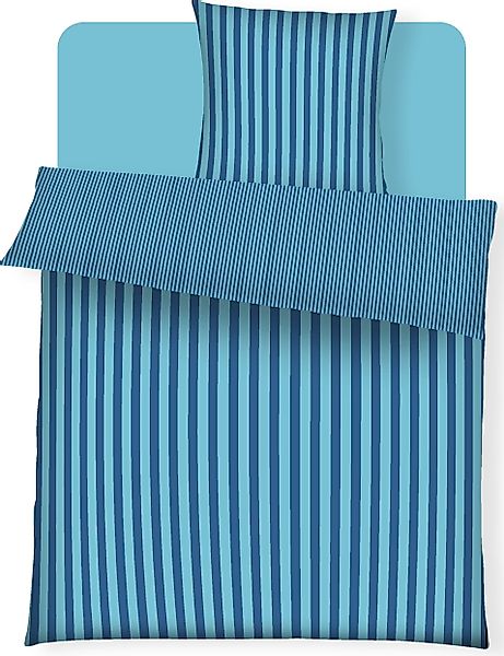 HSC Home-Style-Creation GmbH Wendebettwäsche Renforcé, 80% günstig online kaufen