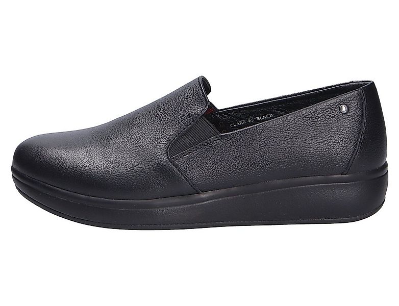 Joya Clara SR black Slipper Weicher Gehcomfort günstig online kaufen