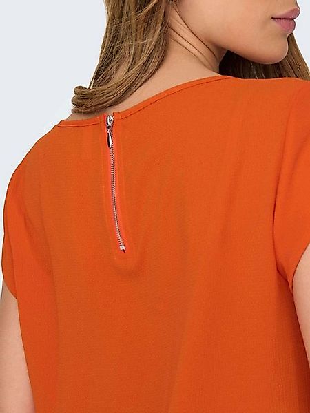 ONLY Funktionsbluse Vic (1-tlg) Plain/ohne Details günstig online kaufen