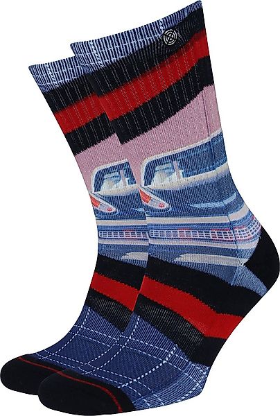 Xpooos Socken Chrome - Größe 39-42 günstig online kaufen