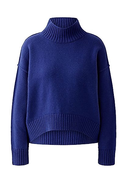 Oui Rollkragenpullover Pullover günstig online kaufen