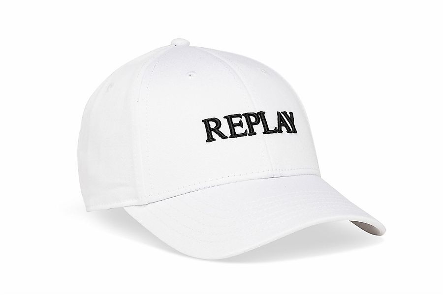 Replay Baseball Cap COMPONENTE NATURALE mit günstig online kaufen