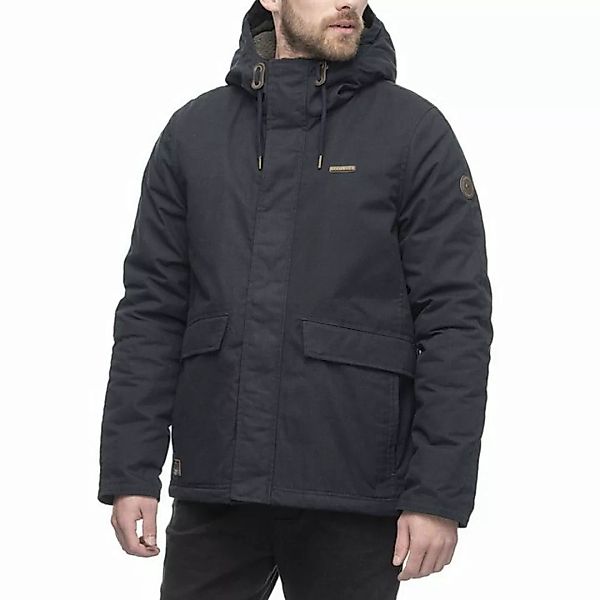 Ragwear Winterjacke Ragwear Garyk Jacket Navy L günstig online kaufen