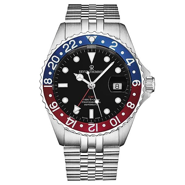 Revue Thommen Automatikuhr Diver günstig online kaufen