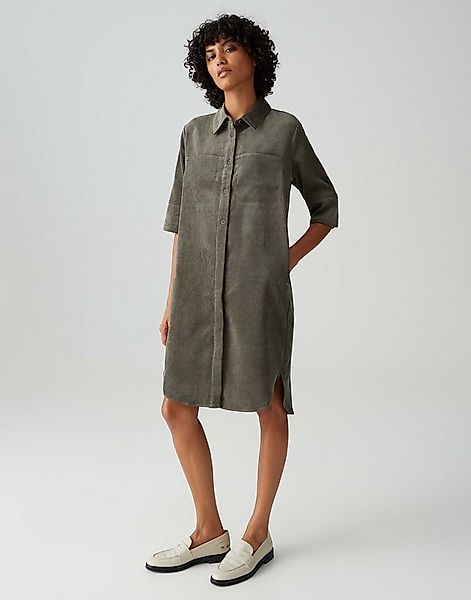 OPUS Hemdblusenkleid WINCHESTA im Hemdblusenstil günstig online kaufen