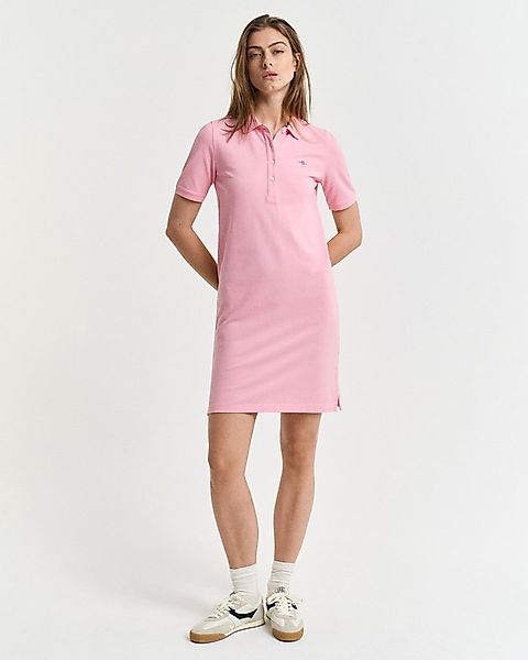 Gant Polokleid SHIELD SS PIQUE POLO DRESS günstig online kaufen