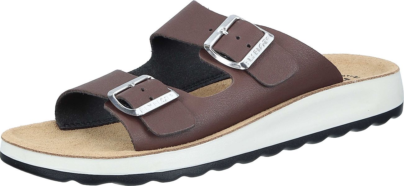 Fly Flot Pantoletten Pantolette aus echtem günstig online kaufen