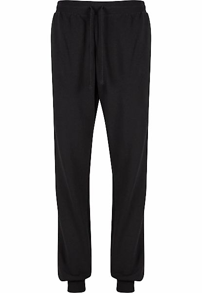URBAN CLASSICS Stoffhose "Urban Classics Light Terry Basic Sweatpants", (1 günstig online kaufen