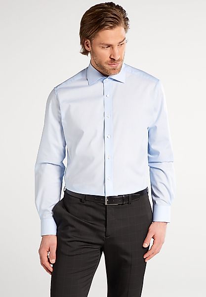 Eterna Langarmhemd MODERN FIT NON IRON günstig online kaufen