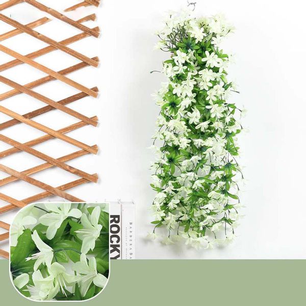 Kunstblume 2 Stück Kunstblumen Hängend Petunie günstig online kaufen