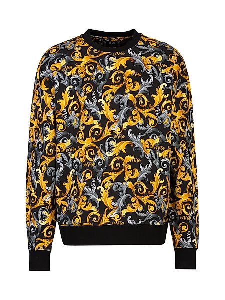 19V69 ITALIA Sweatshirt Omero New Baroque günstig online kaufen