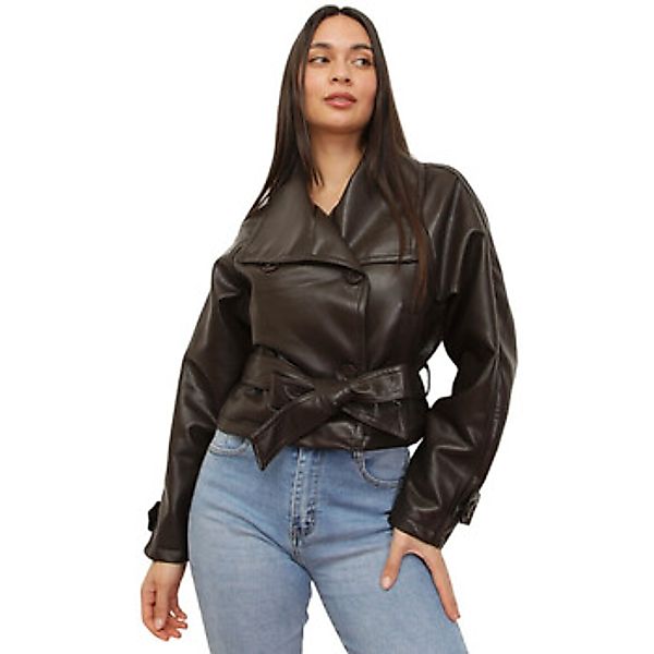 La Modeuse  Lederjacken 77942_P184986 günstig online kaufen