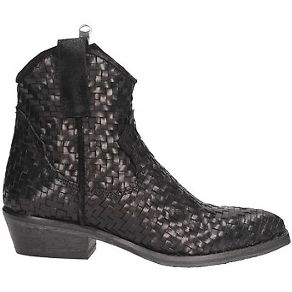 Metisse  Damenstiefel TEX201 Texano Frau schwarz günstig online kaufen