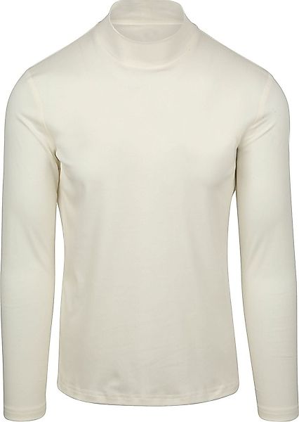 Desoto Turtleneck Pullover Off White - Größe XXL günstig online kaufen