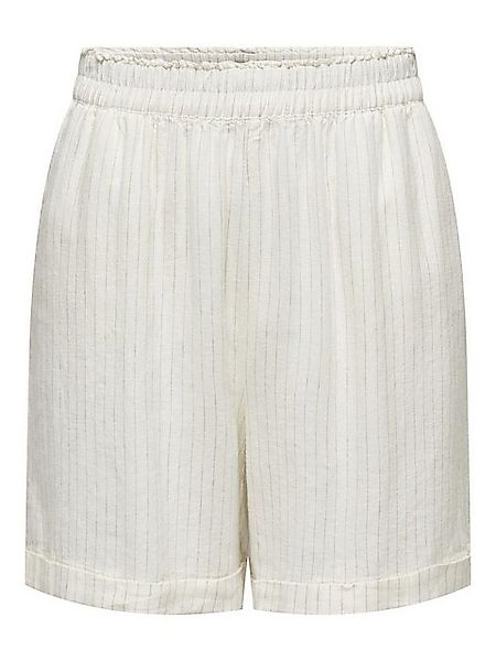JACQUELINE de YONG Shorts Kurzes Design Stoff Sommer Hot Pants JDYPETRA LIN günstig online kaufen
