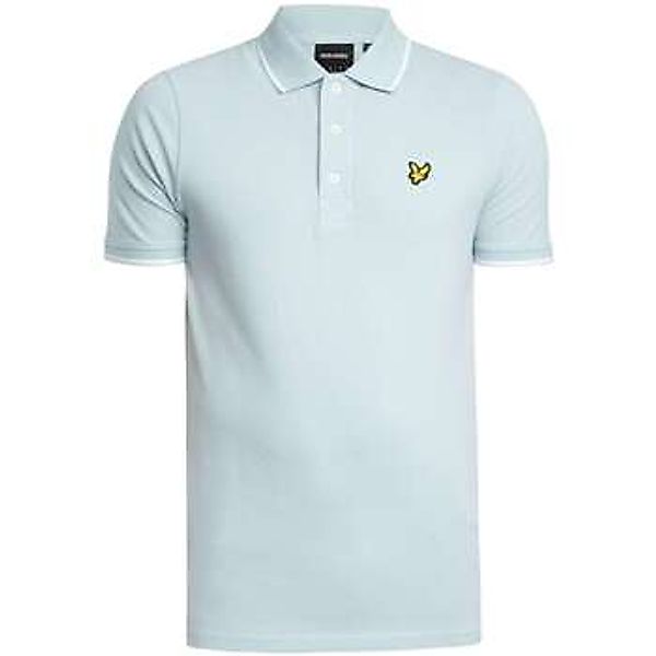 Lyle & Scott  Poloshirt Poloshirt mit Spitze günstig online kaufen