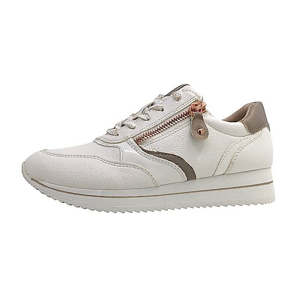 Jana sportlicher Schnürer Schnürschuh günstig online kaufen