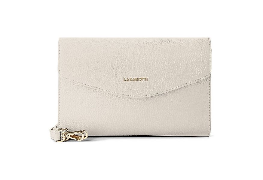 Lazarotti Clutch Bologna Leather, Leder günstig online kaufen