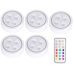 Jibenhome LED Unterbauleuchte RGB LED Unterschrankleucht günstig online kaufen