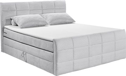 ED EXCITING DESIGN Boxspringbett Bolivia, harte günstig online kaufen