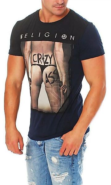 Religion Herren T-Shirt Shirt CRAZY CREW NECK- B2215CSF15 günstig online kaufen