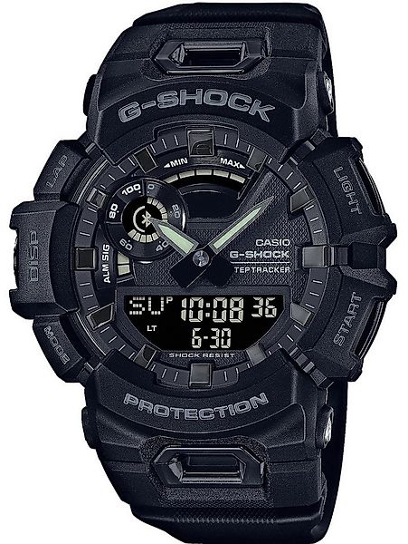 CASIO Quarzuhr Casio GBA-900-1AER G-Shock Herrenuhr 49mm 20ATM Casio GBA-90 günstig online kaufen