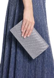 Vera Mont Abendtasche "Damen Clutch-Tasche im Glitzer-Look" Falten günstig online kaufen