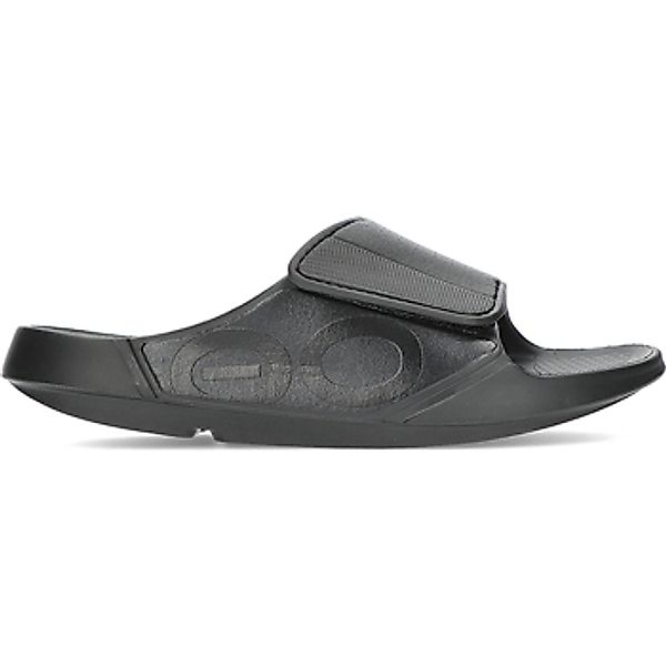 Oofos  Zehentrenner 1550 matte_black günstig online kaufen